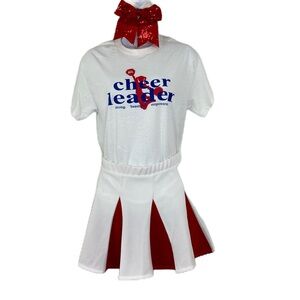 Cheerleading Uniform Full Cheerleading Uniform Women’s S
